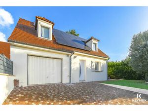 Maison à vendre à Sarcelles - 110m2 - 3 chambres - Un bien rare à ne pas manquer !