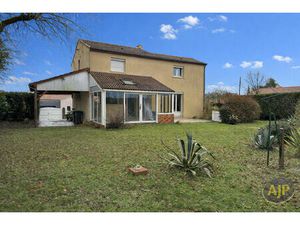Pavillon avec sous-sol complet à Saint-André-de-la-Marche (Sèvremoine)