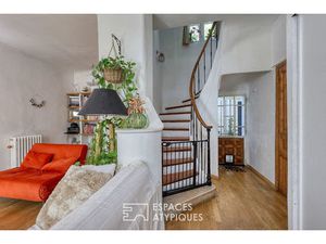 Maison bourgeoise pleine de charme à Toulon