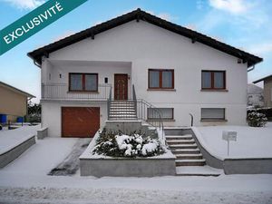 Maison T7 - 151 m2 à VALMONT