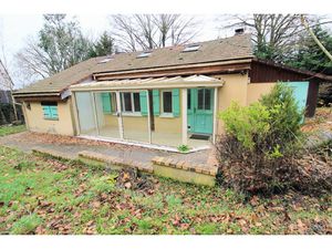 Condé-sur-Vesgre 5mn - Maison à vendre