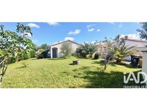 Vente Maison/villa 4 pièces