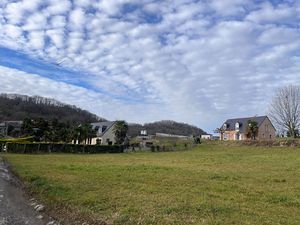 Terrain Lourdes 831 m2