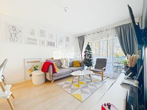 Appartement Mont-Saint-Aignan 3 pièces 60 m2