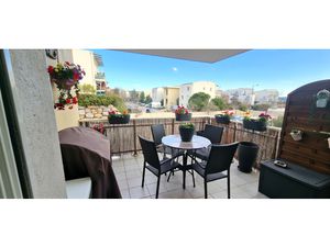 Appartement Narbonne 3 pièce(s) 58.81 m2