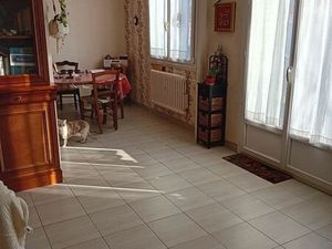 Vente appartement T4