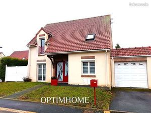 Maison 6 pièces 116 m²