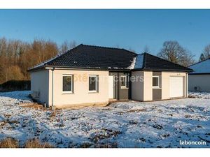 Maison 4 pièces 90 m²