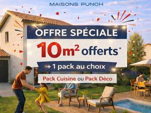 Maison 4 pièces 83 m²