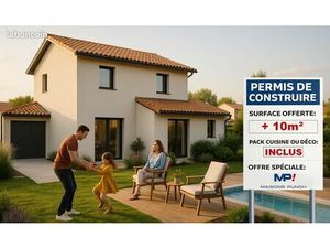 Maison 4 pièces 79 m²