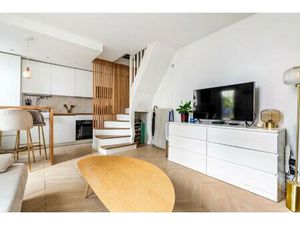 Maison avec jardin- Colombes