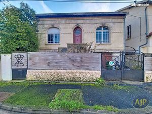 Maison 3 pièces 87 m²