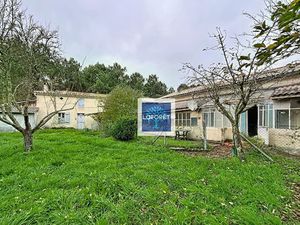 Maison Montendre 3 pièce(s) 1 m2