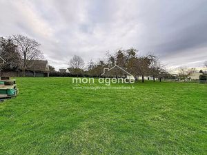 5min. de Boos 76520 - Terrain constructible de 2300 m2