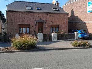 A vendre maison individuelle 6 pièces