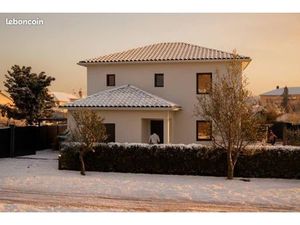 Maison 4 pièces 105 m²