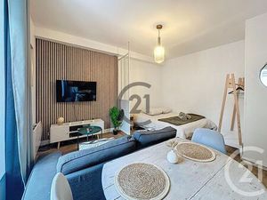 Appartement Studio à vendre - 1 pièce - 22 m2 - Reims - 51 - CHAMPAGNE-ARDENNE