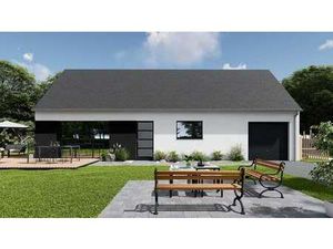 Vente Maison à Caudan (56850) : à vendre / 79m² Caudan