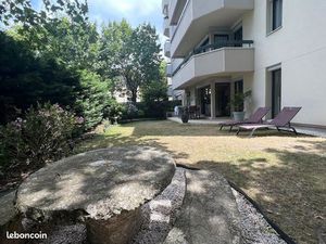 Magnifique Rez de Jardin