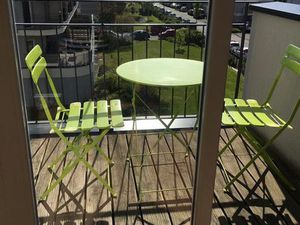 Studio avec terrasse et ascenseur – Boulevard Gambetta – Saint-Malo