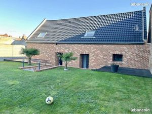 Maison 5 pièces 166 m² avec Local commercial