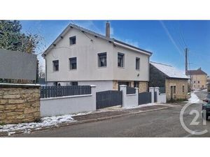 Maison à vendre - 5 pièces - 126 m2 - Mailley Et Chazelot - 70 - FRANCHE-COMTE