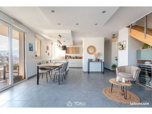 Duplex dernier étage Annecy