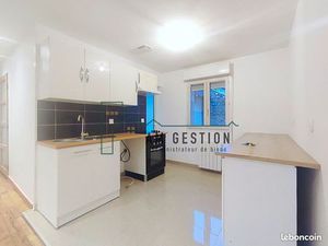 Appartement 3 pièces 52 m²