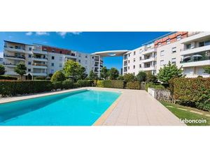 T2 quartier deux lions