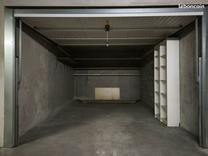 Garage fermé à Vence