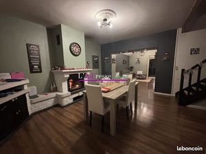 Maison 5 pièces 110 m²