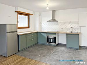 Duplex 3 pièces 82 m²