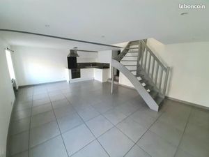 Appartement 3 pièces 19 m²