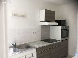 Appartement F3 61m2 RDC Hericourt