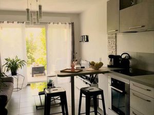 T2 meublé avec terrasse & jardin – La Fare-les-Oliviers