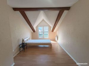 Chambre dans un T5 meublé et équipé - Réservé salariés Lyon-Turin - Modane