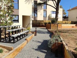 Studio 1 pièce 18 m²