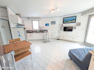 Appartement 2 pièces 32 m²