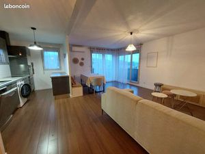 Appart T3 dernier étage