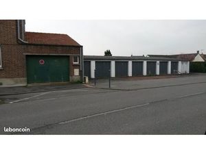 Garage Arras rue Georges Auphelle