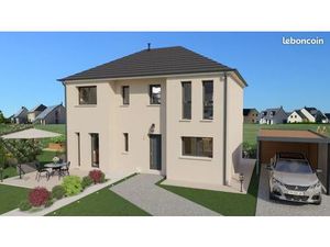 Propriété 5 pièces 113 m²