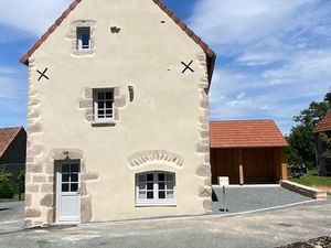 Maison de 95 m² - 4 pièces à Champsanglard - 608/mois