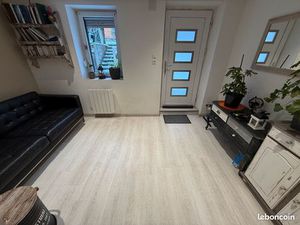 Petite maison de 41 13 m² avec terrasse  jardin  garage et parking