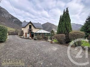 Maison à louer - 3 pièces - 62 03 m2 - St Beat Lez - 31 - MIDI-PYRENEES