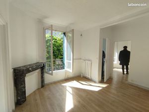 2 pièces meublé de charme  37 m² – Asnières-sur-Seine