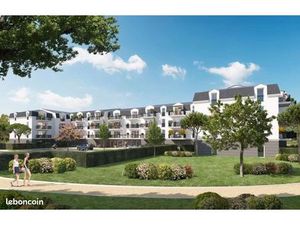 Appartement 3 pièces 65 m²