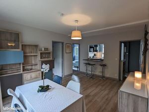 Appartement 4 pièces 62 m²