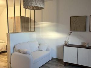 Studio 1 pièce 35 m²