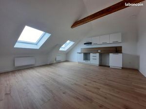 Appartement 3 pièces 44 m²