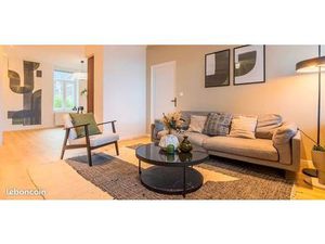 Chambre 1 pièce 11 m²